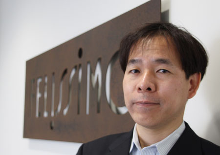株式会社フェリシモ eビジネス本部eビジネス部 部長 島重仁氏