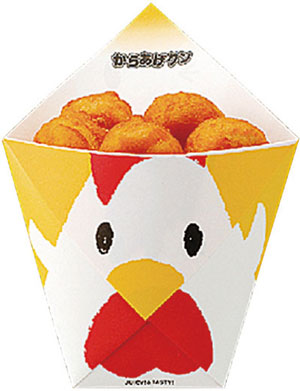 「からあげクン」の感想を「謎のローソン部」で募った