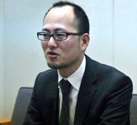 テレビ東京営業局営業開発部主事田村崇さん