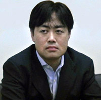 コンテンツビジネス局デジタル業務部副参事ホームページ編集長湯本尚さん