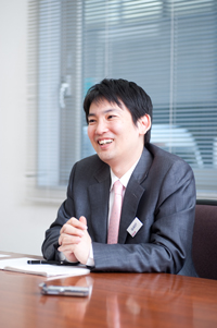株式会社サイコス 青葉哲郎氏
