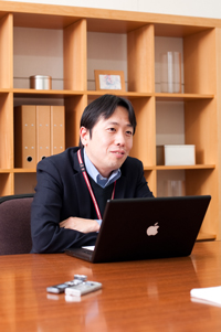 株式会社良品計画 WEB事業部長 奥谷孝司氏