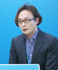 Twitter Japanビジネスデベロップメント ディレクター 牧野 友衛氏