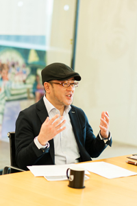 株式会社スタートトゥデイ マーケティング本部 本部長 清水俊明氏