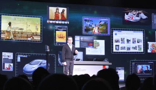 3月に開催された「Adobe Digital Marketing Summit」では、「デジタルセルフ」とうい概念が強調された