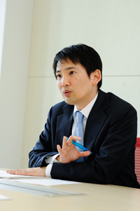 株式会社サイコス 青葉哲郎氏