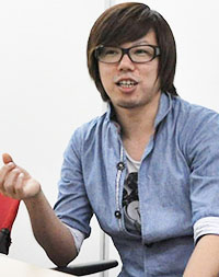 株式会社アドウェイズ プロダクトマネージャー 山田翔氏