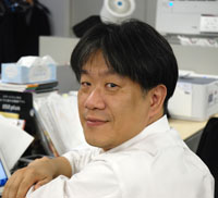 インプレスR&D 電子出版システム研究所 OnDeck副編集長 福浦一広氏
