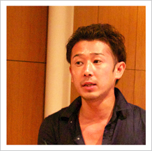 Grow!Inc. CEOの一ツ木氏