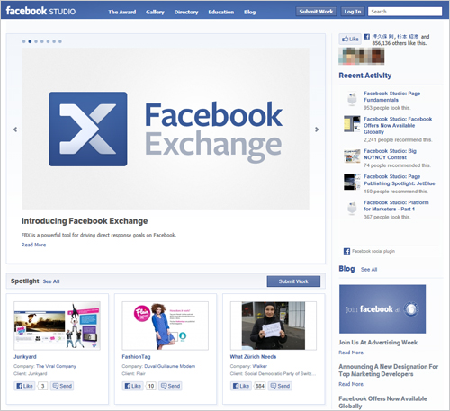 Facebook Studioは、現時点では英語版のみの提供ですが、今後日本語版の展開も検討しています。