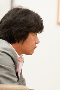 株式会社デジタルインテリジェンス 楳田良輝氏