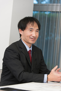 キリン株式会社 小川 直樹氏