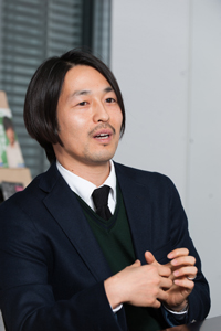 株式会社リクルートテクノロジーズ 菊地原 拓氏