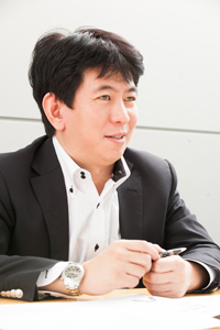 株式会社FIXER　松岡清一氏