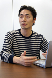 スタイライフ株式会社 藪 総治朗氏