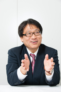 松谷順一 氏