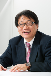 サイバー・コミュニケーションズ 広屋修一 氏