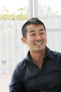 株式会社カフェグルーヴ 代表取締役 浜田寿人 氏