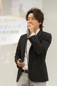 塚本 守章 (つかもと もりあき/株式会社ALBERT カスタマソリューション部デジタルコミュニケーションチーム チーフマネージャー)