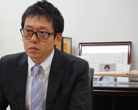 聞き手:松矢順一氏