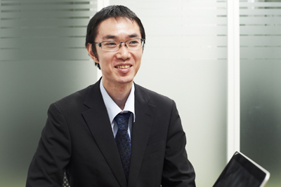 Cygames 矢口諭氏