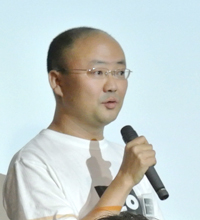 辻正浩氏