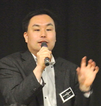 渡辺隆広氏