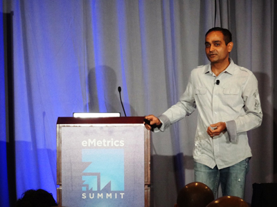 GoogleのデジタルマーケティングエバンジェリストAvinash Kaushik 氏