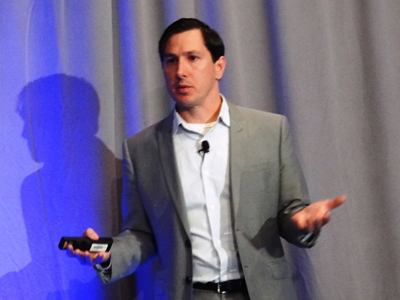 MACY'S.com マーケティング アナリティクス ディレクターChristopher Hogan氏