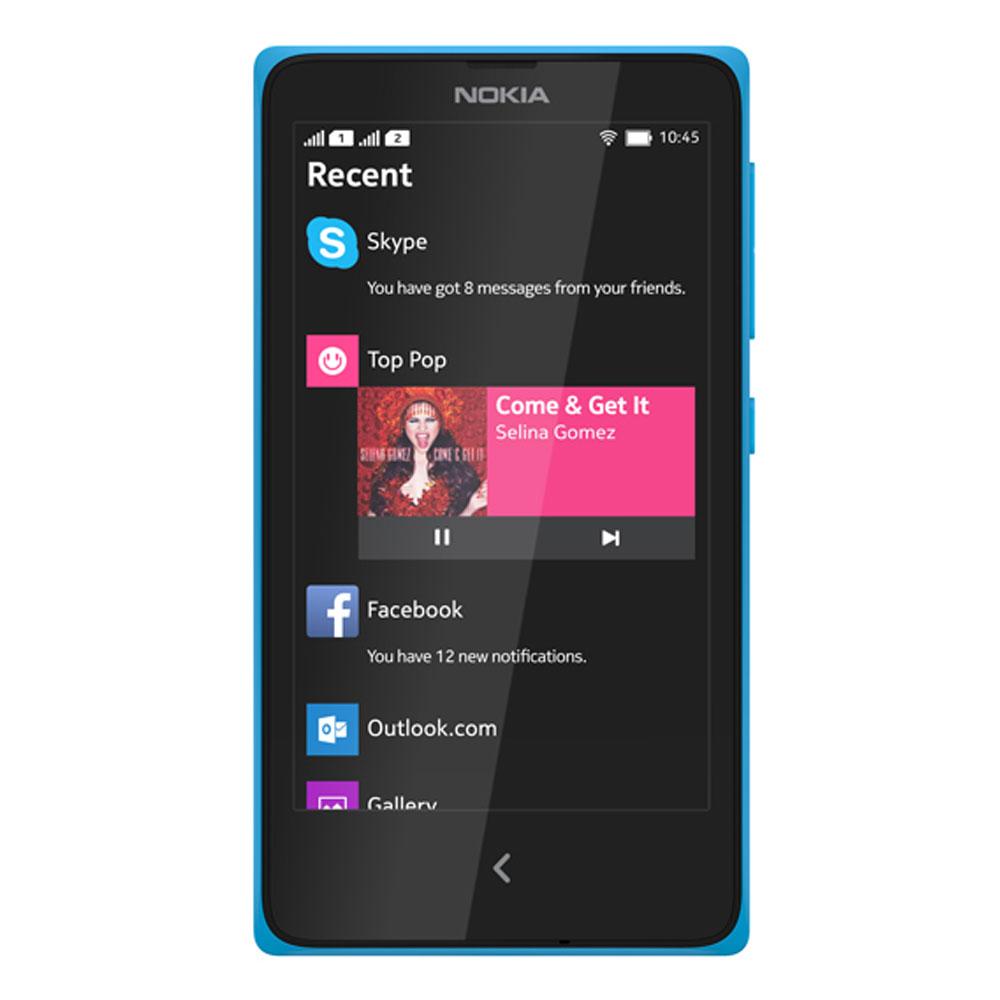 Nokia X