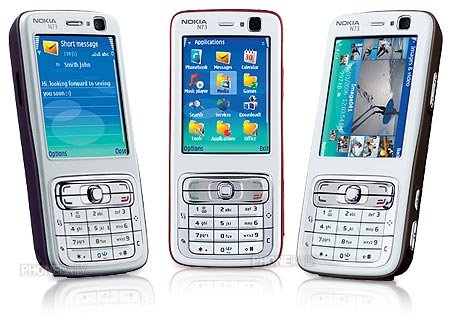 Nokia N73
