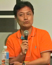 花王デジタルマーケティングセンターデジタルトレード室長本間充氏