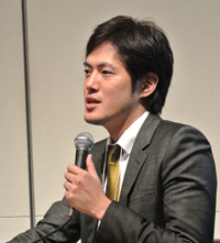 アウトブレインジャパン社長嶋瀬宏氏