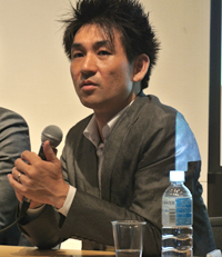 リコーコーポレート統括本部コーポレートコミュニケーションセンター戦略統括室スペシャリスト菱沼大輔氏