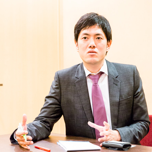アウトブレインジャパン株式会社社長嶋瀬宏氏