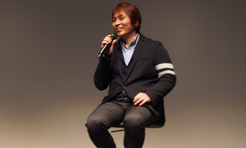 株式会社ニューバランスジャパン マーケティング部 部長 鈴木 健氏