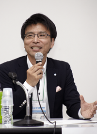 松永氏