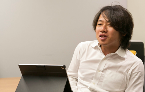株式会社Faber Company取締役Chief R&D Officer 副島啓一氏