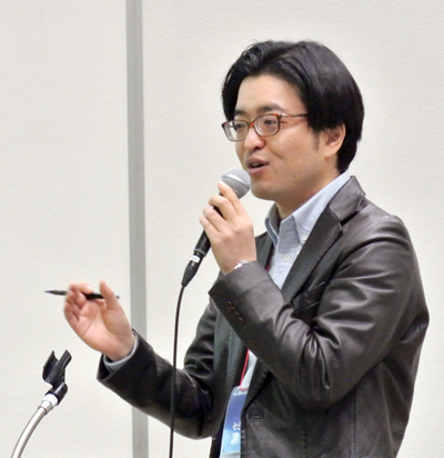 MarkeZine編集長 押久保剛