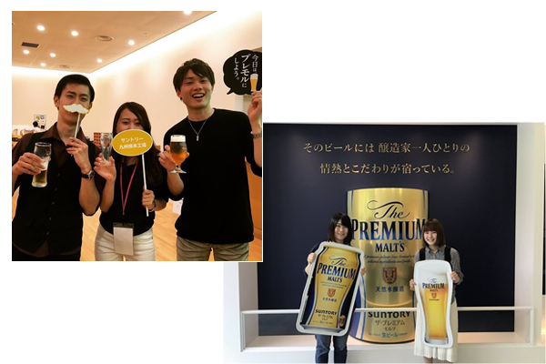 プロップ（小道具）を使った撮影シーン