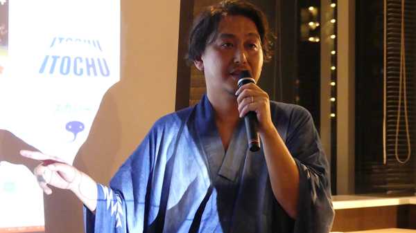 エキサイト株式会社 コンシューマー事業部 メンバーシップ本部マネージャー 山本貴士氏