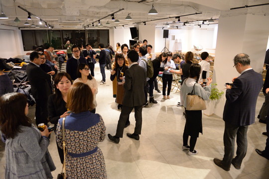 懇親会 懇親会