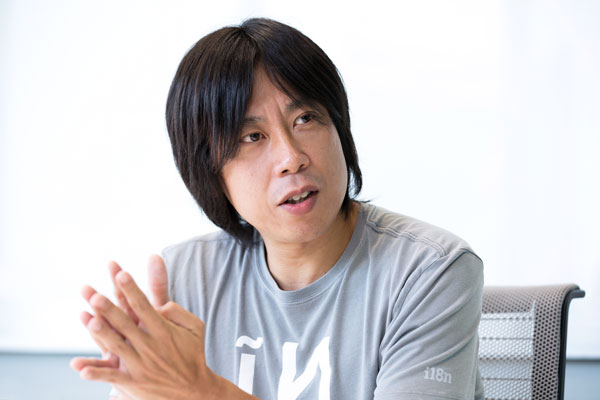 facebook 代表取締役 長谷川倫也氏