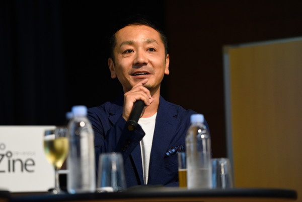 天野耕太氏 天野耕太氏