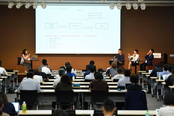 Overture出身の先駆者たちの選択と次の一手 Overture出身の先駆者たちの選択と次の一手