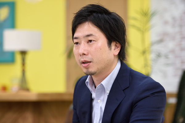 C Channel株式会社 専任役員 広告事業部 部長 武藤崇雄氏