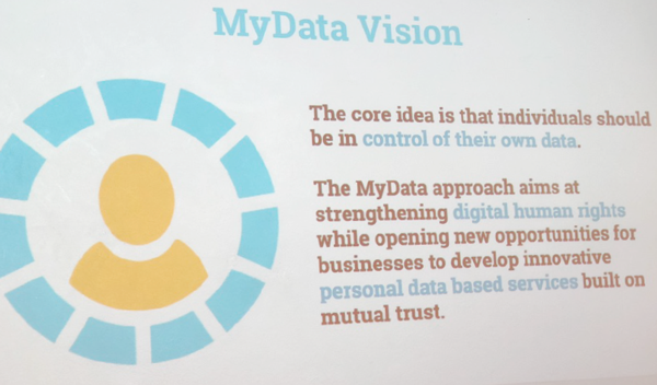 MyData Vision