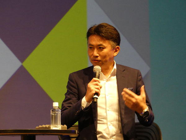 三井住友カード株式会社 統合マーケティング部長 佐々木丈也氏