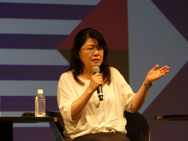 花王株式会社 マーケティング開発部門 デジタルマーケティング部部長 鈴木愛子氏