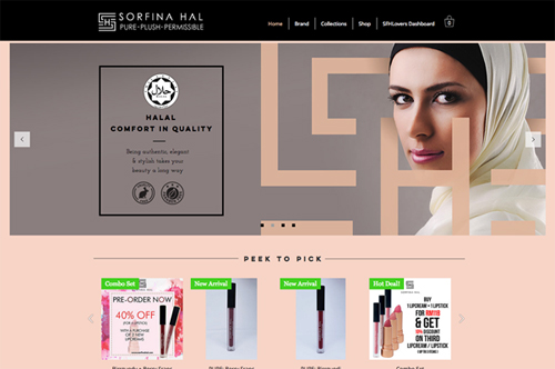 Sorfina HalのWeb サイトhttps://www.sorfinahal.com/